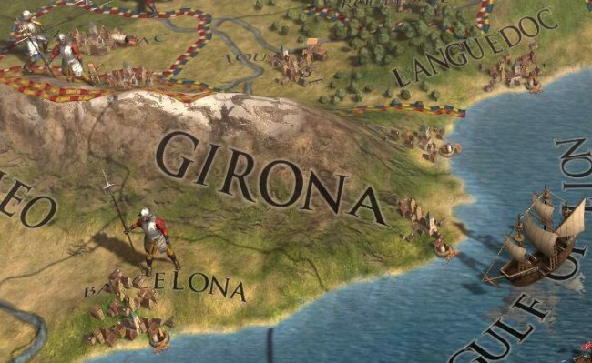 Europe Universalis 4 скриншоты