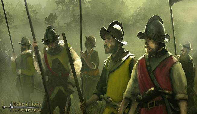 Internetwars.ru, , Expeditions: Conquistador