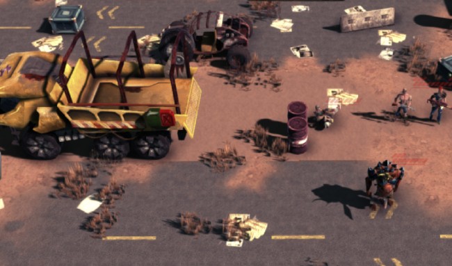 Fallen A2P Protocol - игра для PC на internetwars.ru