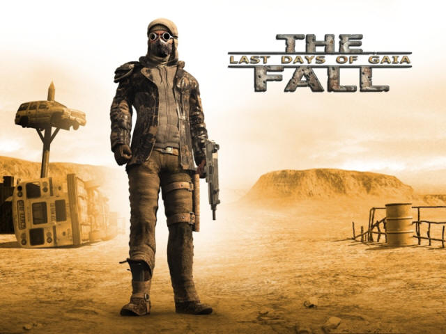 Фантастические стратегии, экшены, шутеры,The Fall last days of Gaia,игра на Internetwars.ru