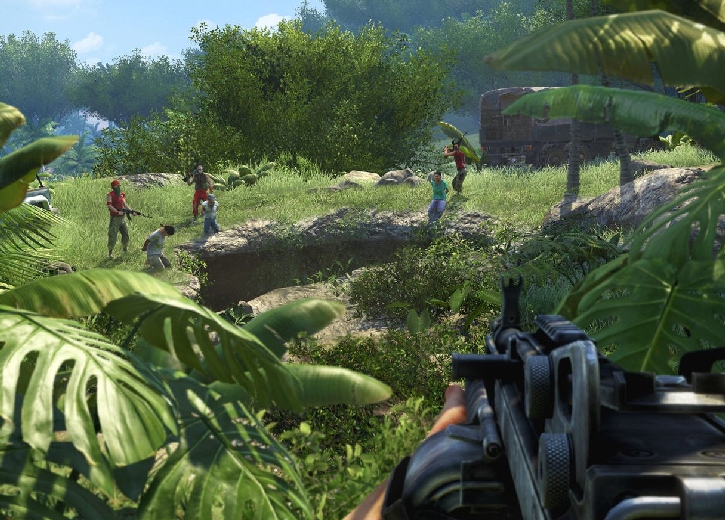   far cry 3 