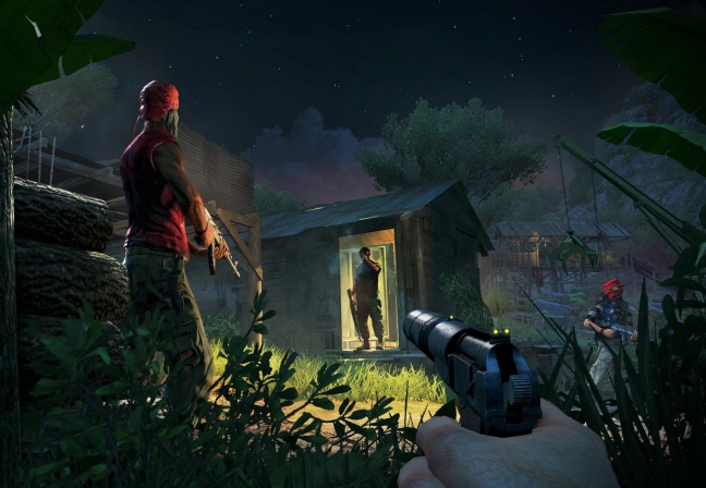 Прохождение Far Cry 3 на Internetwars.ru