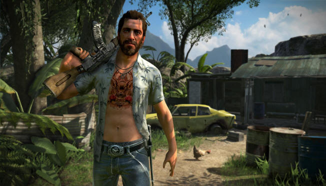 Рецензия, Far Cry 3 на Internetwars.ru