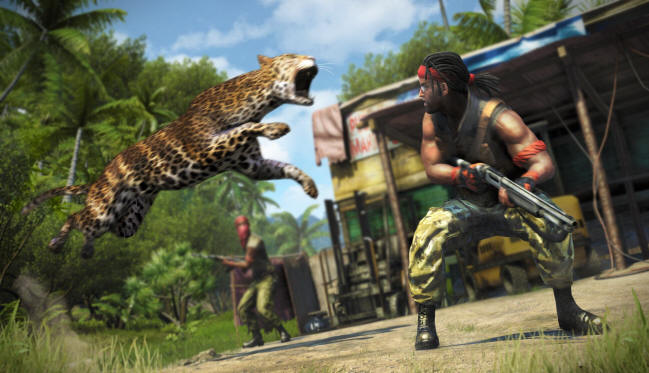 Обзор Far Cry 3 на Internetwars.ru