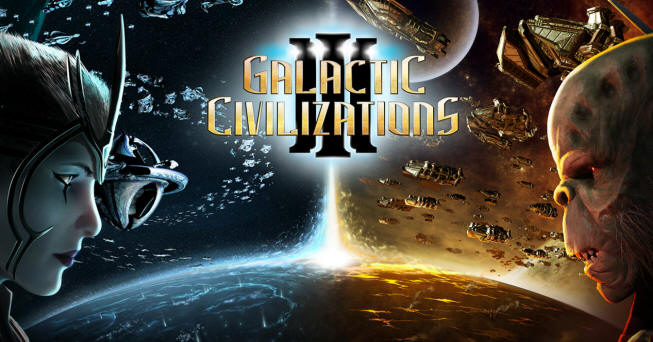 Galactic Civilizations 3 - игра для PC на internetwars.ru