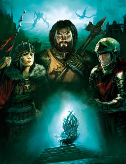 Игра престолов: начало,  Game of Thrones: Genesis  - игра для PC на Internetwars.ru