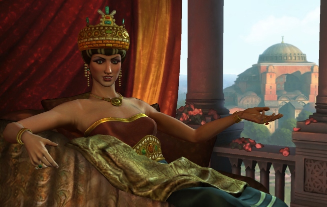 аддон к Цивилизации 5 Gods & Kings на Internetwars.ru