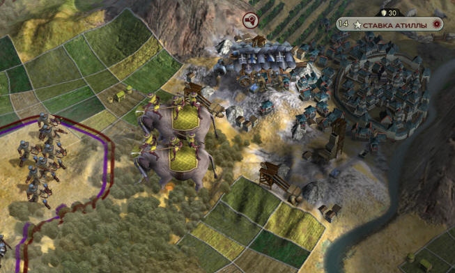 Рецензия Gods & Kings на Internetwars.ru