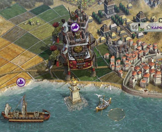 Скриншоты Gods & Kings на Internetwars.ru