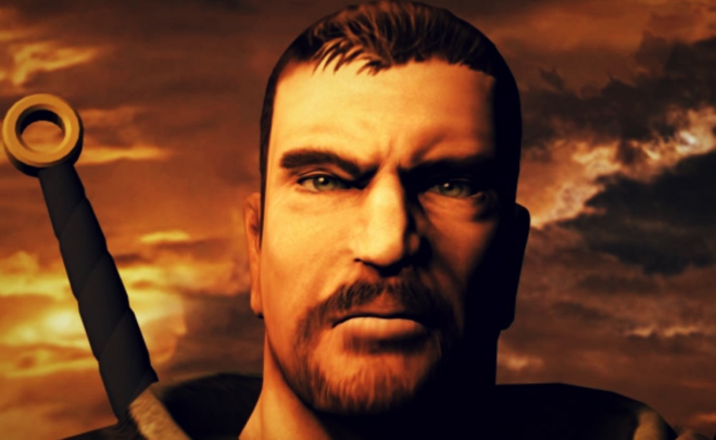 Gothic 3, Готика, Безымянный, обзор, прохождение