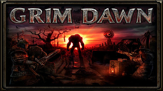 Grim Dawn, , , 