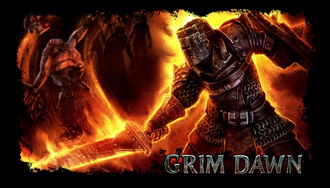 Grim Dawn, , , 