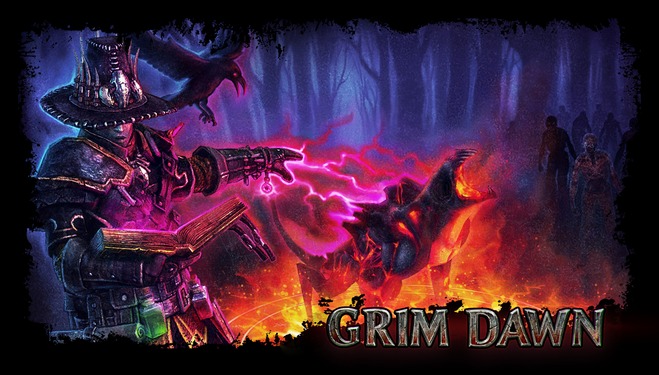 Грим Даун, Темный Рассвет, Grim Dawn
