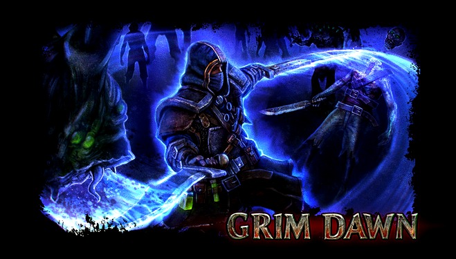Grim Dawn, обзор, игровые новинки, моды, экшен рпг