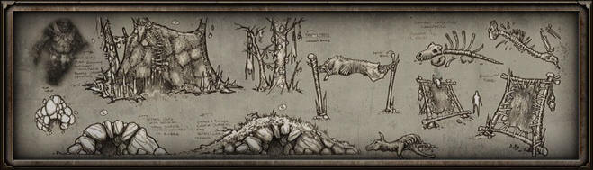Grim Dawn, рецензия, обои, классы