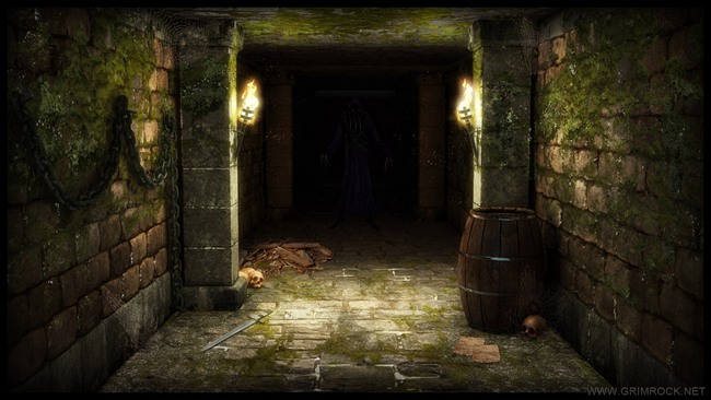 Legend of Grimrock - обзор, прохождение, скриншоты, арт, советы