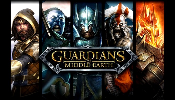 Monolith Productions, Dota, Guardians of Middle-Eath, обзор, новинки