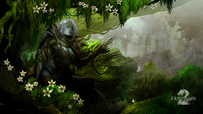 Guild Wars, рецензия, скриншоты, классы