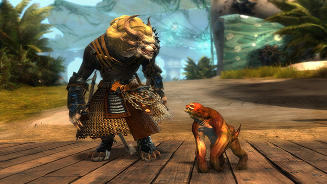 Guild Wars 2, обзор