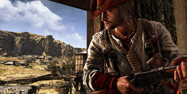 Call of Juarez: Gunslinger -  , ,      internetwars.ru