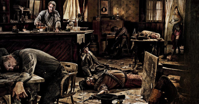 Игры, стратегии, военные, и моды к ним - Call of Juarez: Gunslinger