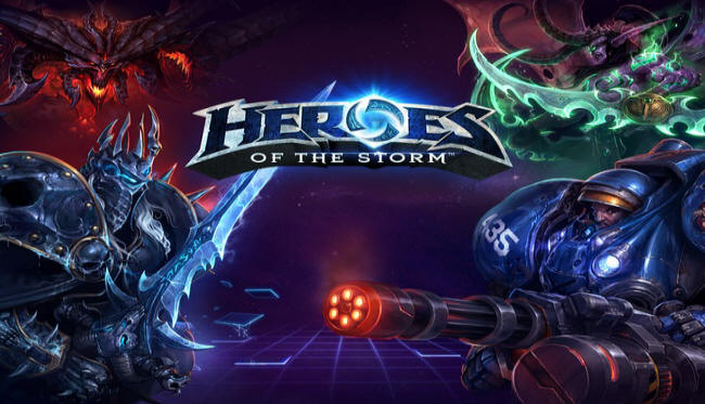 Heroes of The Storm