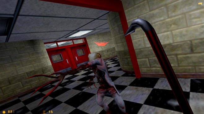 Half-Life, Халф Лайф, обзор, скриншоты