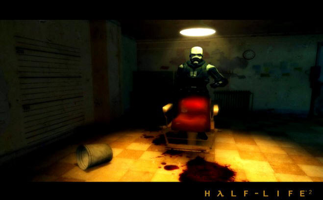 Half-Life 2, , , , 