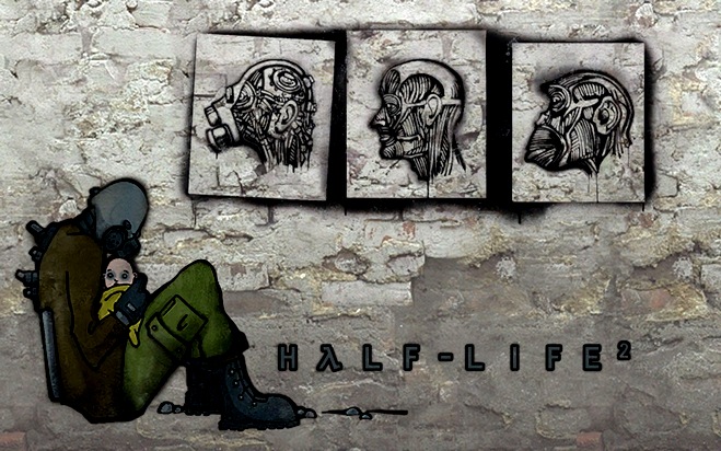 Half-Life 2, , , 