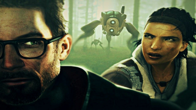 Half-Life 2, Episode, , , ,  