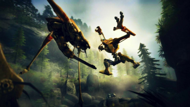 Half-Life 2, эпизоды, прохождение, скриншоты, обои, моды