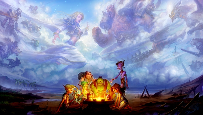 HearthStone Heroes of Warcraft, обзор, колоды, советы, тактика, рецензия