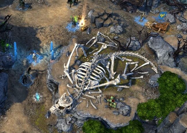 Might&Magic: Heroes VI, Меч и магия. Герои 6 - игра, обзор, прохождение, секреты, сюжет