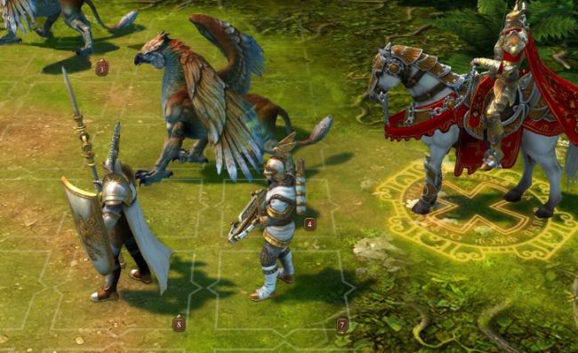 Might&Magic: Heroes VI, Меч и магия. Герои 6 - игра, обзор, прохождение, секреты, сюжет