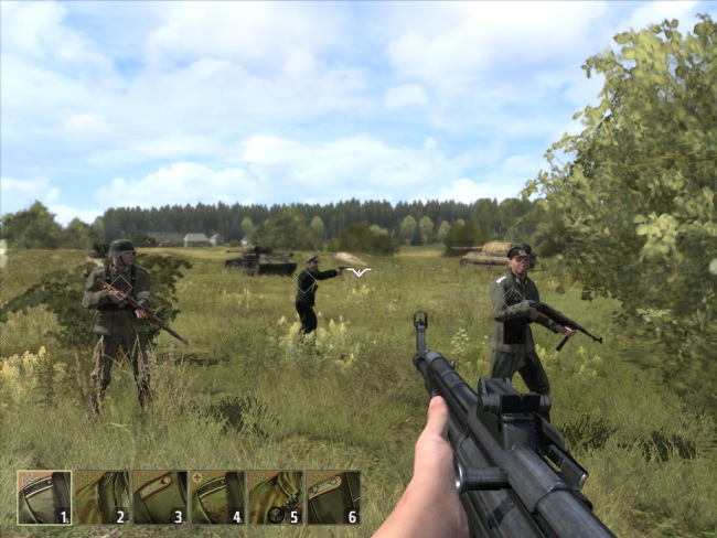 Прохождение Iron Front Liberation 1944