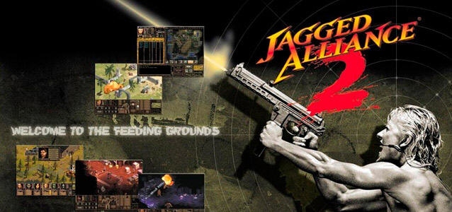 Jagged Alliance 2   -   PC. , -