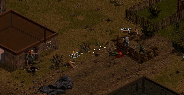 Jagged Alliance 2: Unfinished Business - игра для PC игра для PC на Internetwars.ru