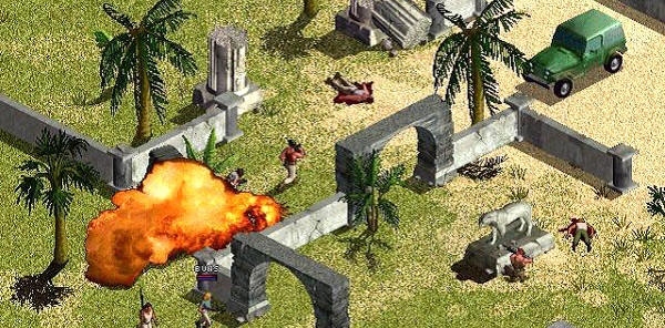 Легенда игрового мира - Jagged Alliance 2