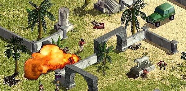    - Jagged Alliance 2   