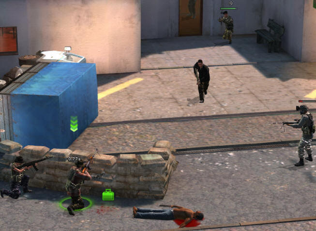 Как пройти Jagged Alliance 3: Back In Action