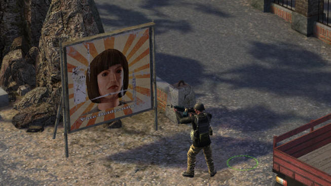 Вся серия Jagged Alliance, ее история, прохождение, тайники