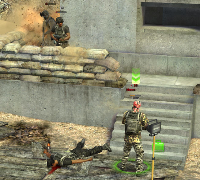 Это не Спарта, это - Jagged Alliance!