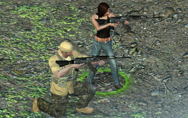  Jagged Alliance Back In Actgion -    . 