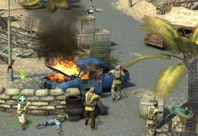 Jagged Alliance Back In Actgion:  ,  ,      