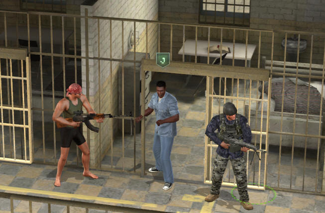 Jagged_Alliance_Back_in_Action полное прохождение