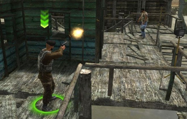 Jagged Allaince: Crossfire -   PC  Internetwars.ru