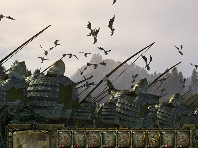 King Arthur II рецензия