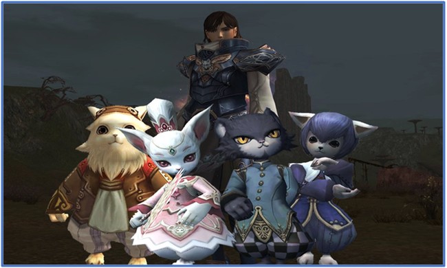 Lineage 2 Classic серия игр