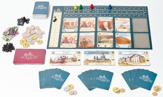 настольные игры
