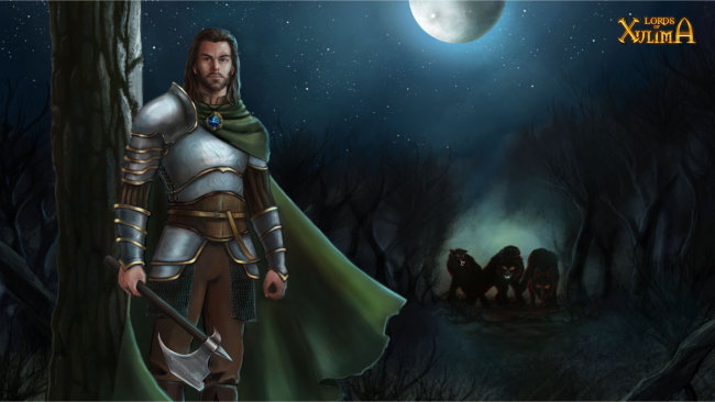 Lords of Xulima,обзор, обои, скришоты